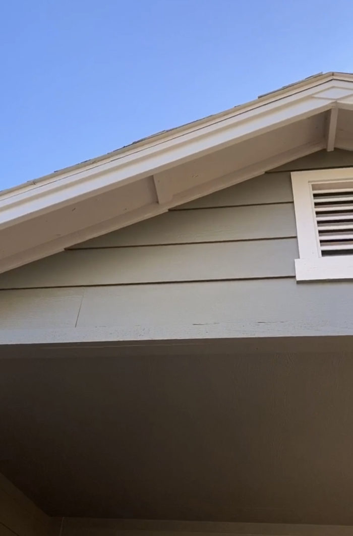 Three Exterior Updates Paint, Roof, Solar Abbott Abode