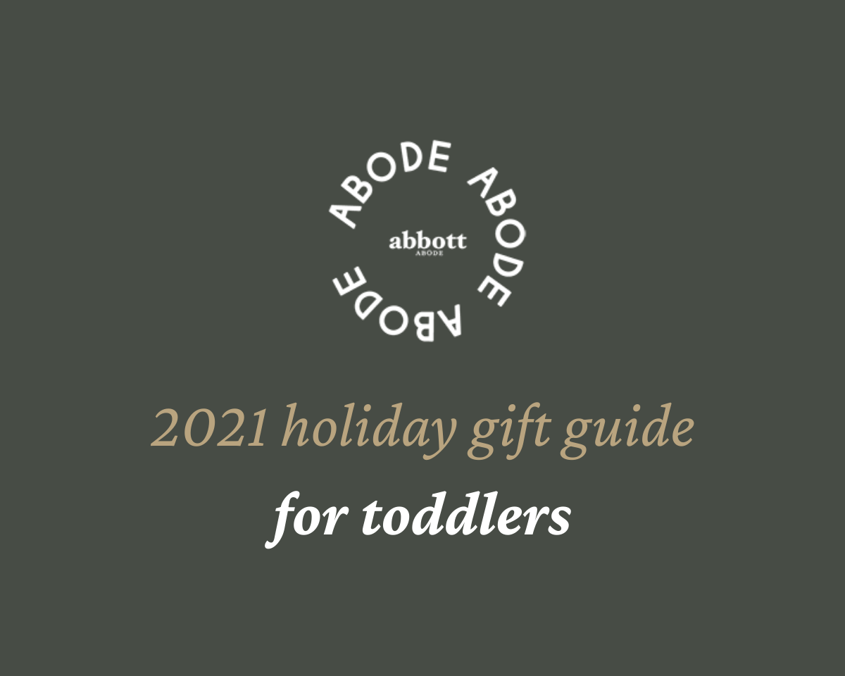 Holiday Gift Guides for 2021 - Tiffany Blackmon