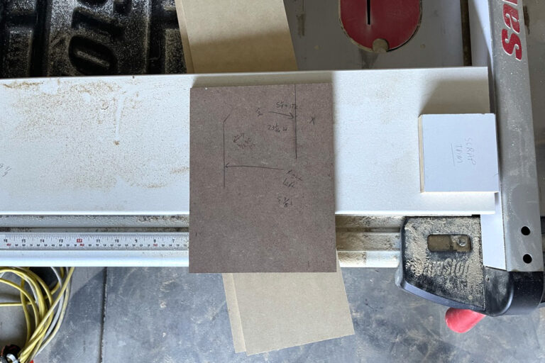 How to Trim a Window with Bullnose Corners Abbott Abode