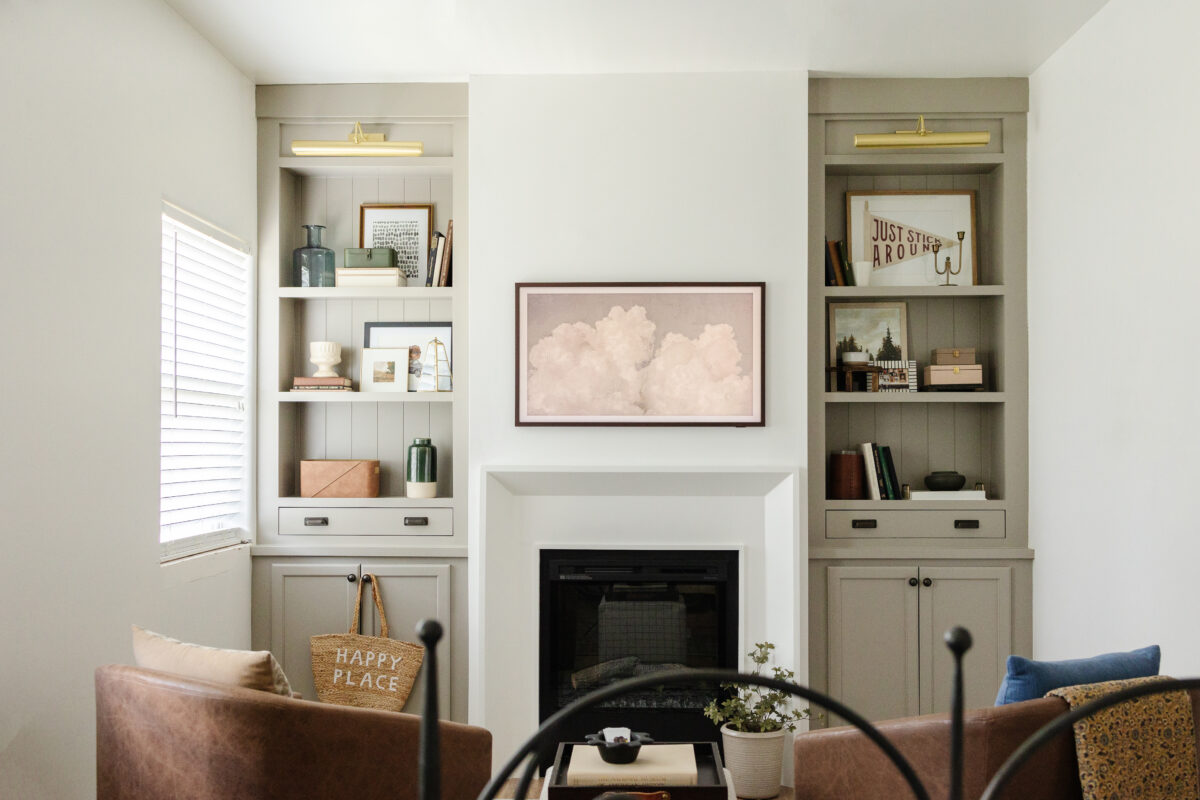 ORC Fireplace & BuiltIns Cost Breakdown Abbott Abode