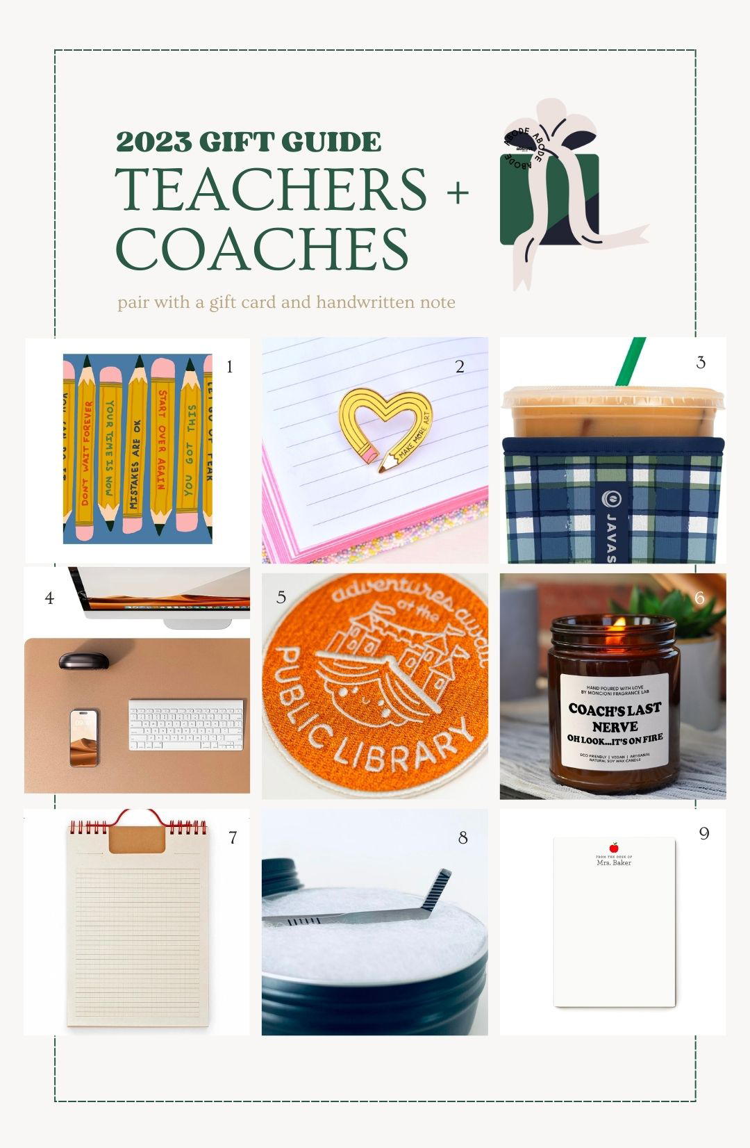 The 43 Best Teacher Gifts Of 2023