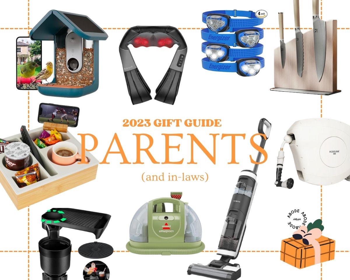 Holiday Gift Guide 2022: 12 Useful Gifts for Parents and In-Laws