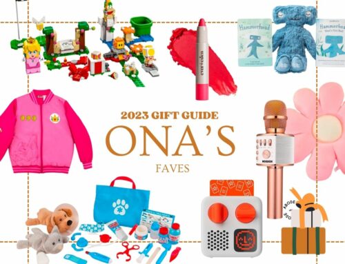 2023 Holiday Gift Guide: Ona’s Faves