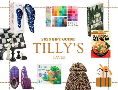 2023 Holiday Gift Guide: Tilly’s Faves