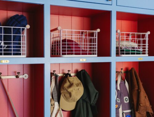 How Much Did the Mudroom Lockers Cost?