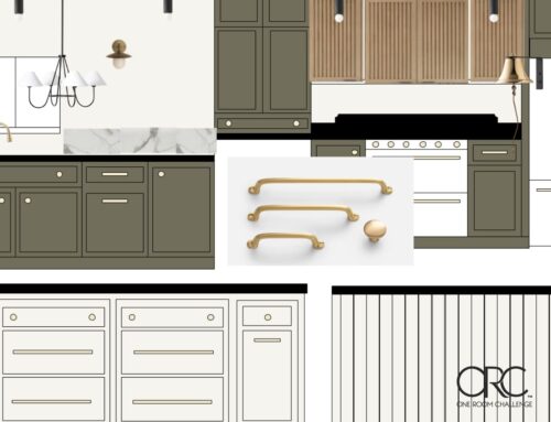 Our Kitchen Reno Plans for Fall ORC